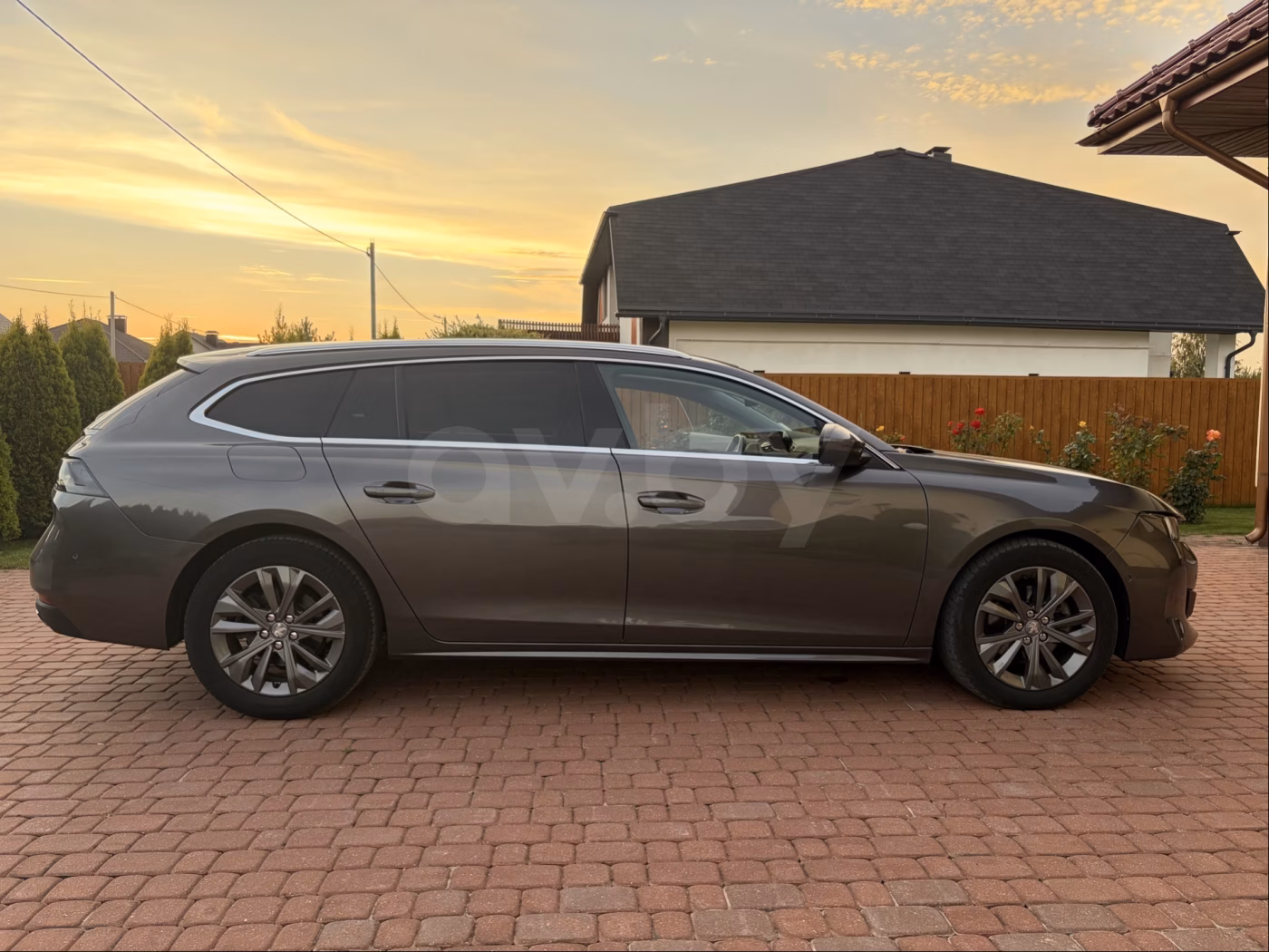 Peugeot 508 фото 5