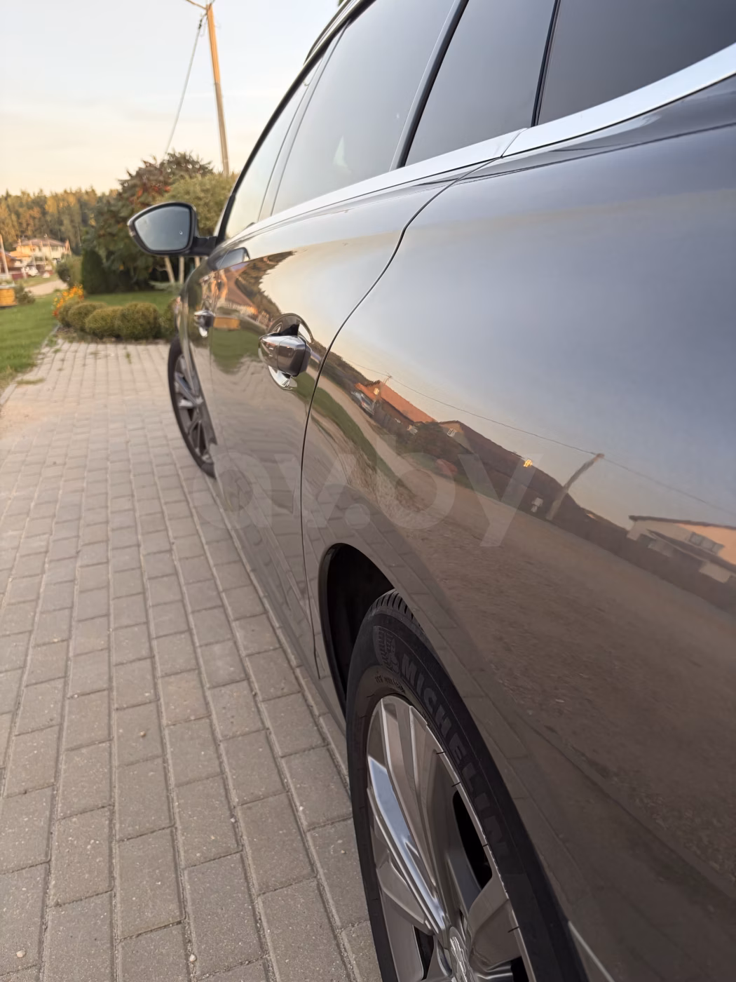 Peugeot 508 фото 7