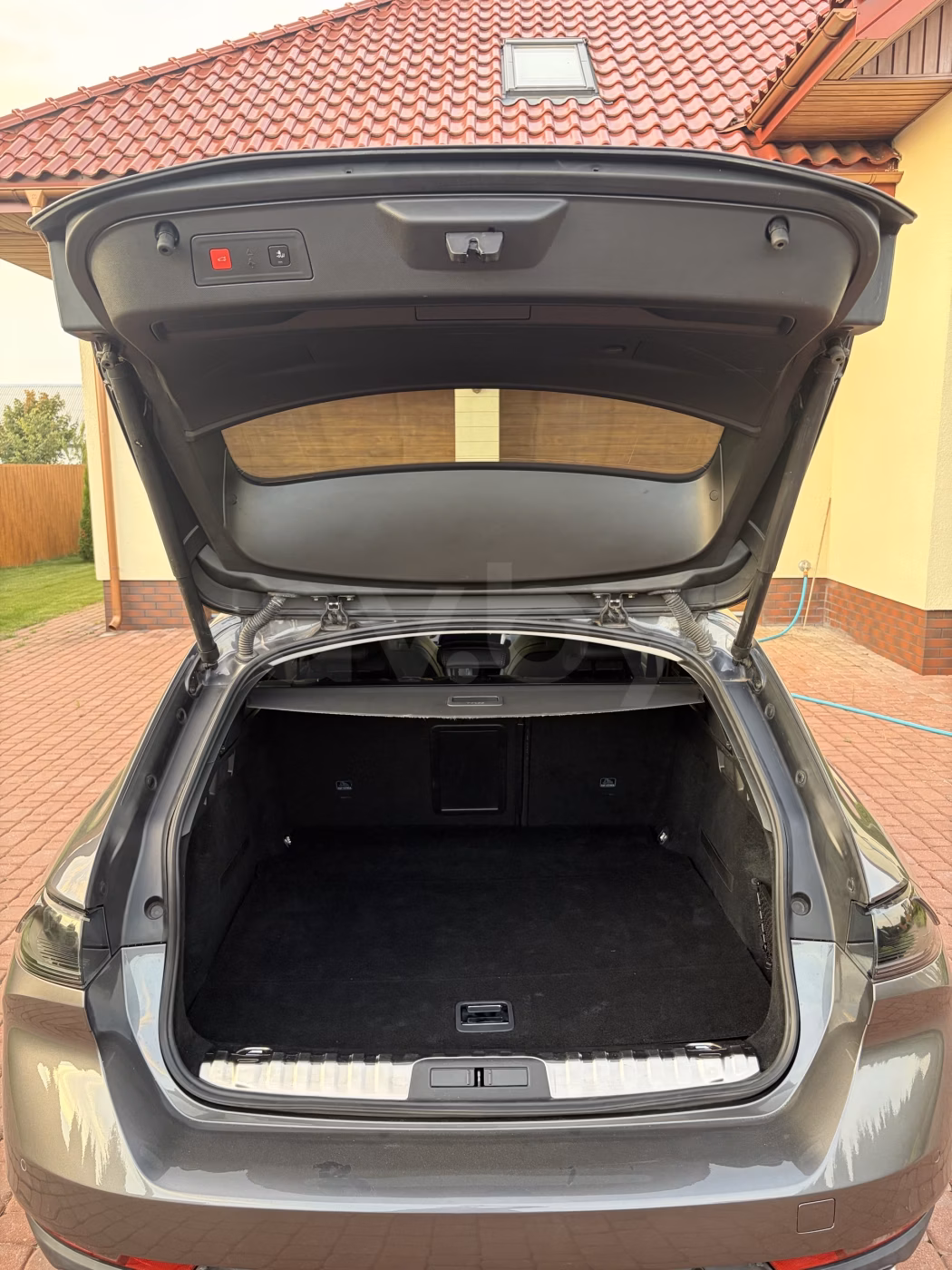 Peugeot 508 фото 10