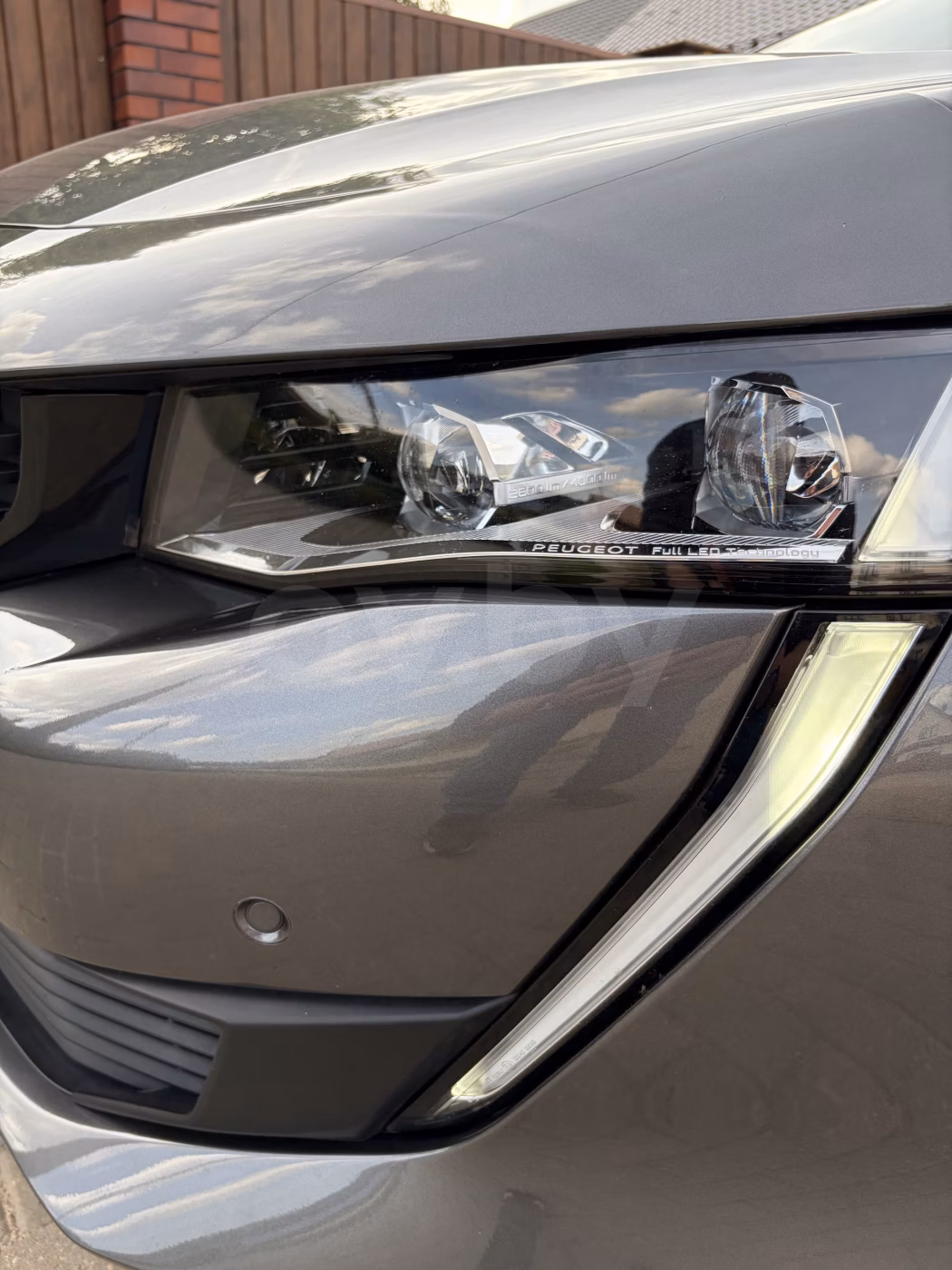 Peugeot 508 фото 11