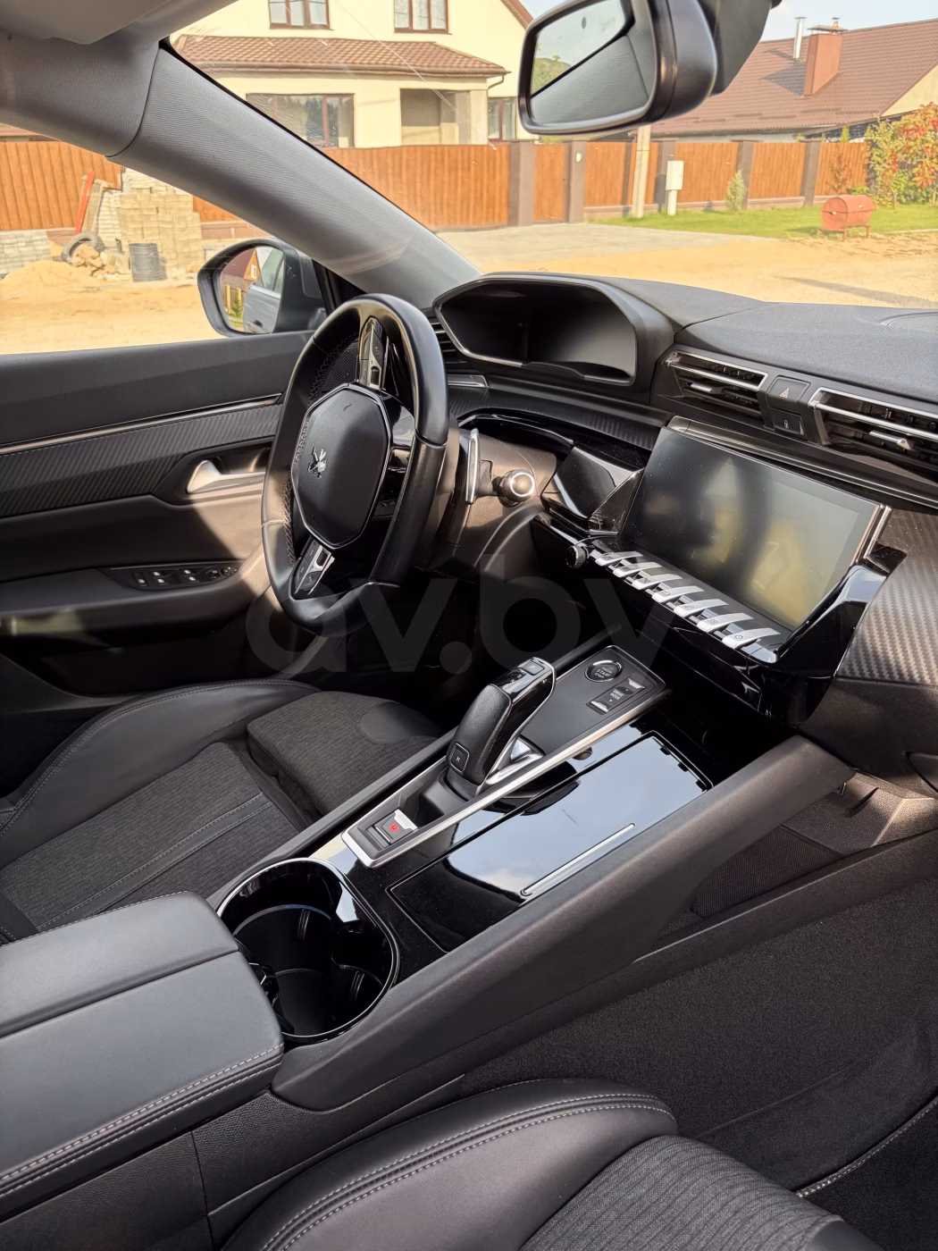 Peugeot 508 фото 12