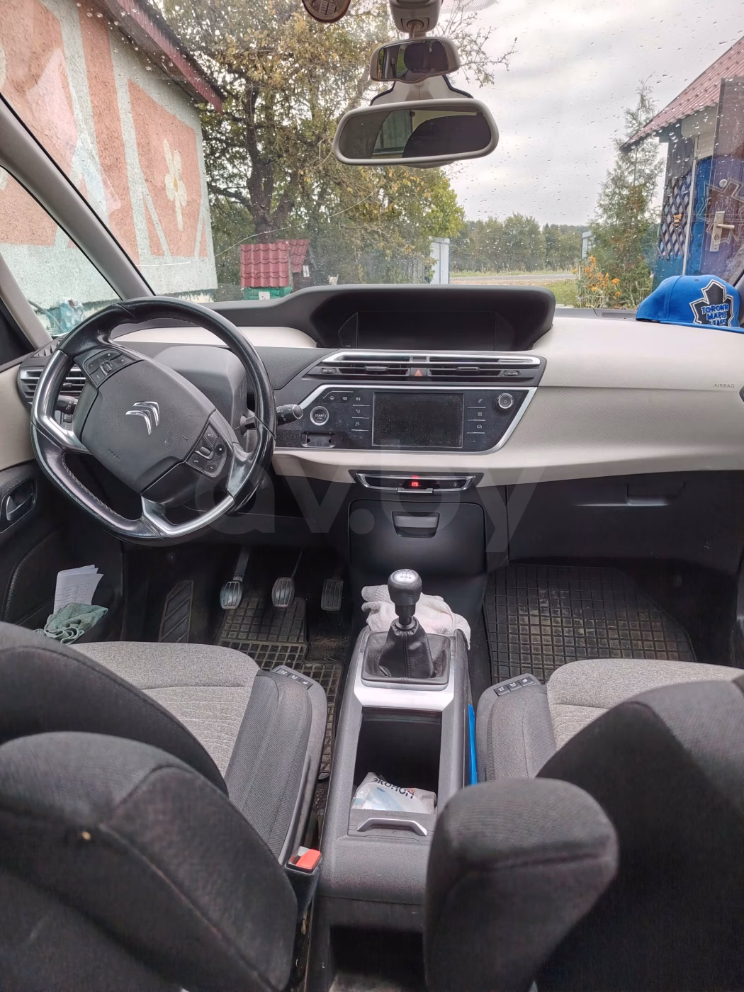 Citroen C4 Grand Picasso