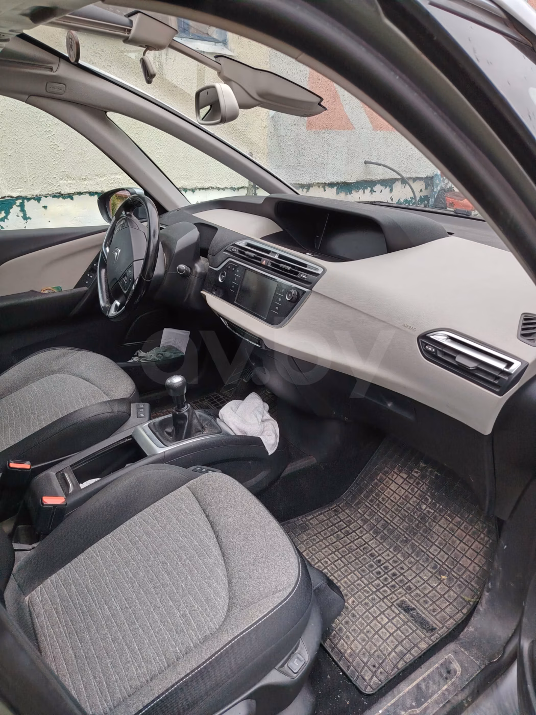 Citroen C4 Grand Picasso фото 2