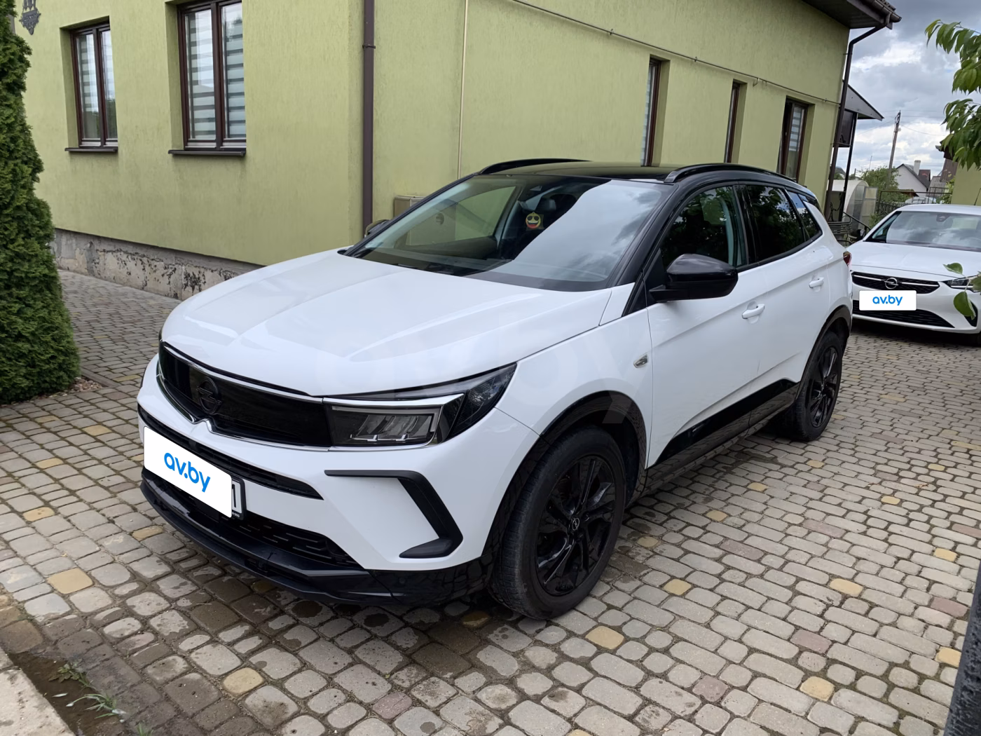 Opel Grandland X