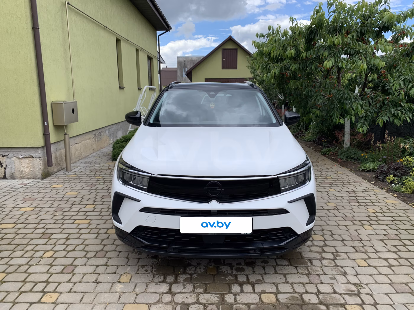 Opel Grandland X фото 2