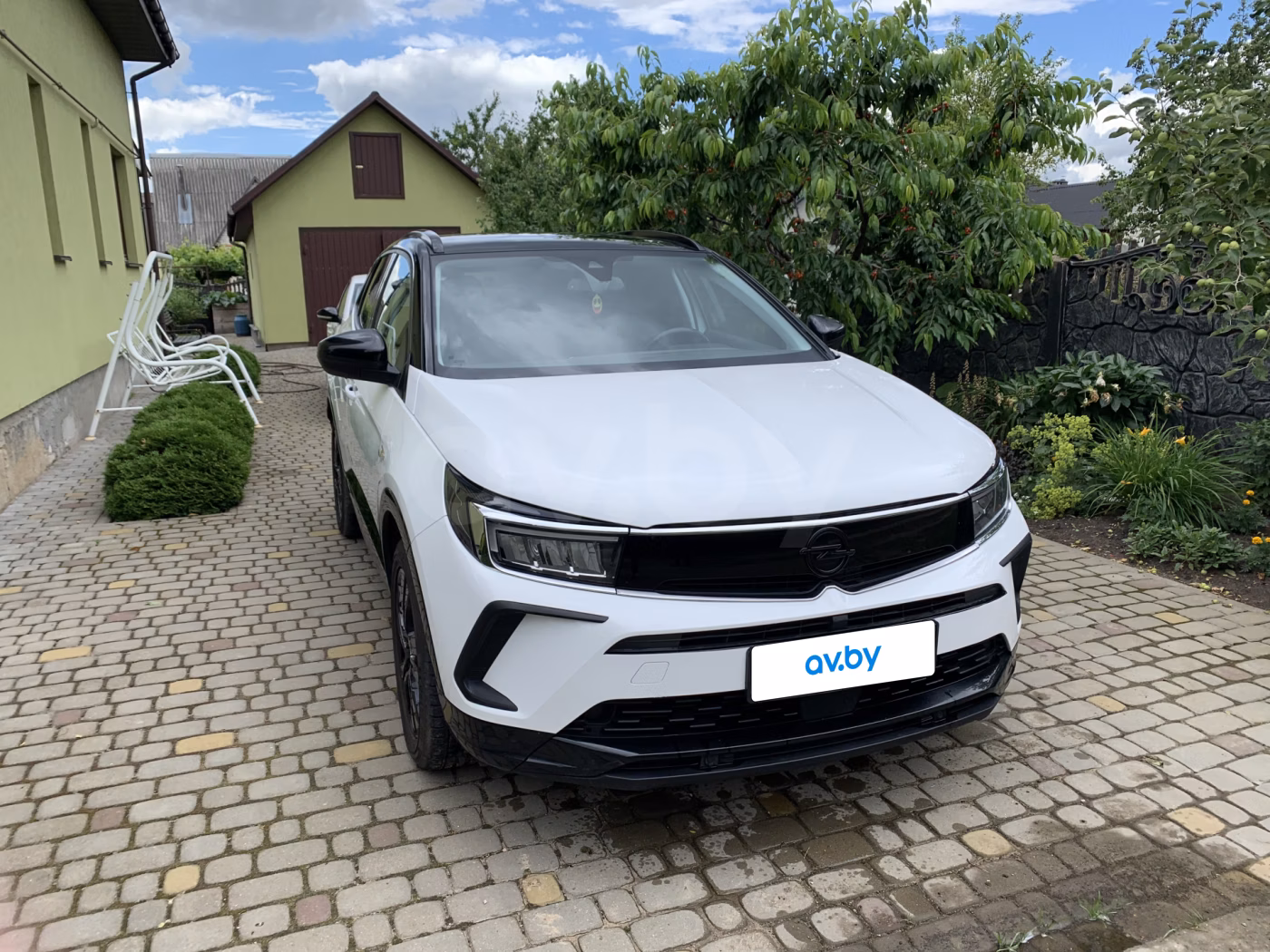 Opel Grandland X фото 3