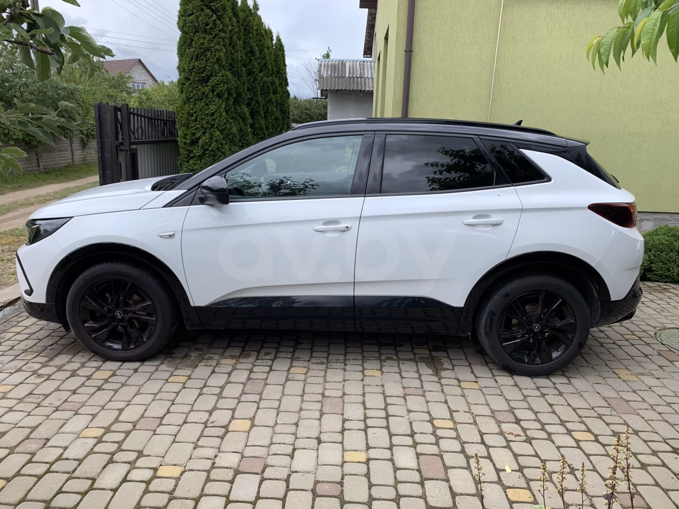 Opel Grandland X фото 4