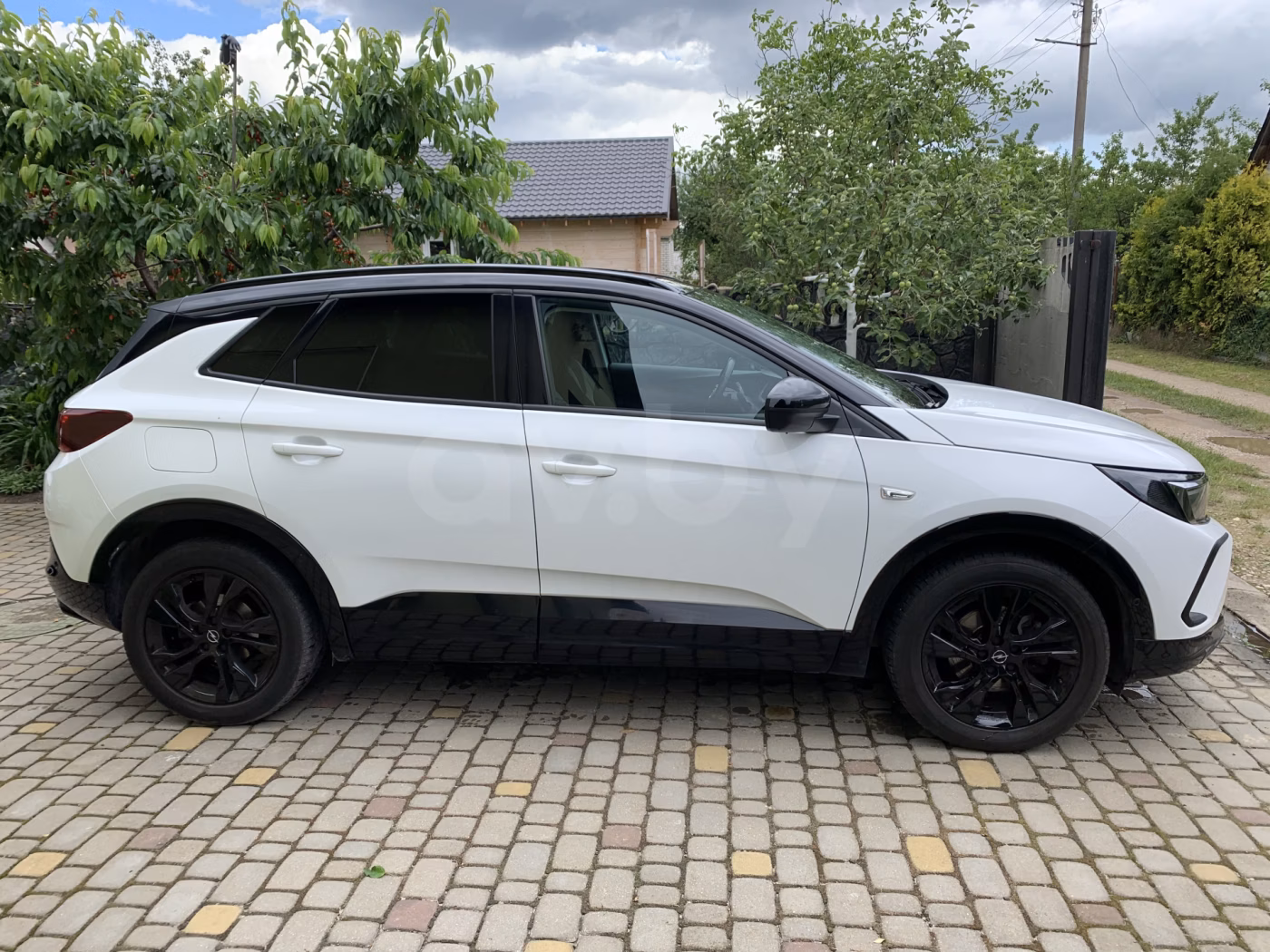 Opel Grandland X фото 5