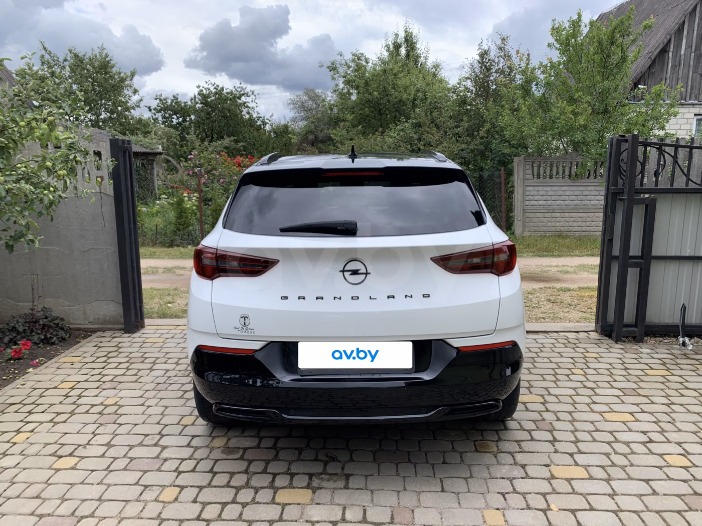 Opel Grandland X фото 6