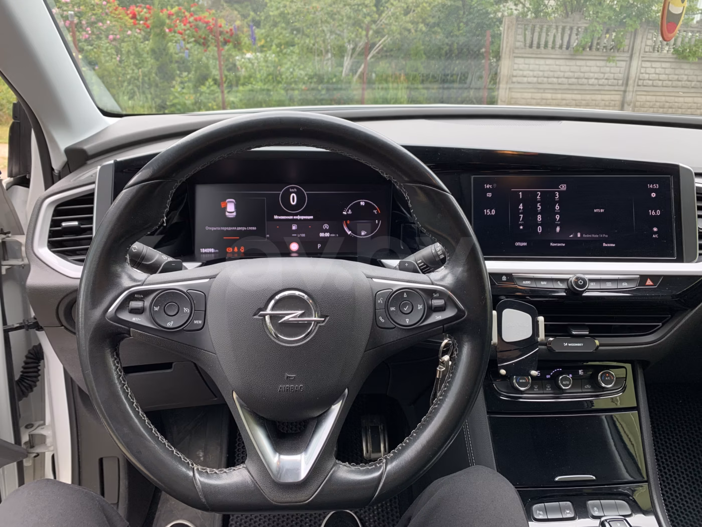 Opel Grandland X фото 8