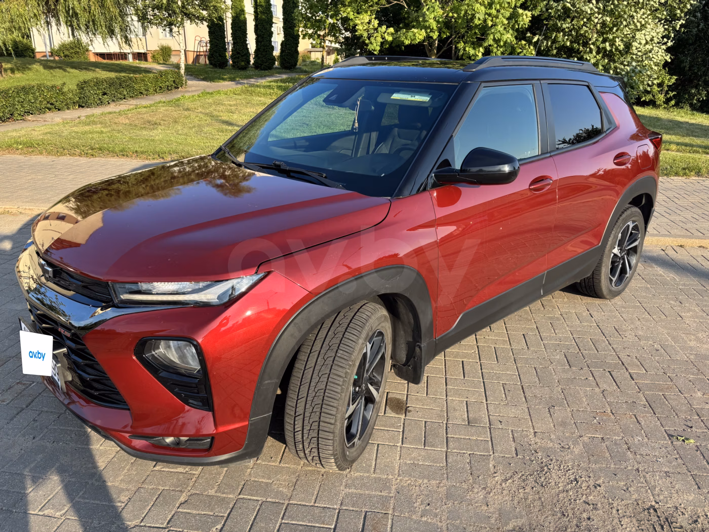 Chevrolet TrailBlazer