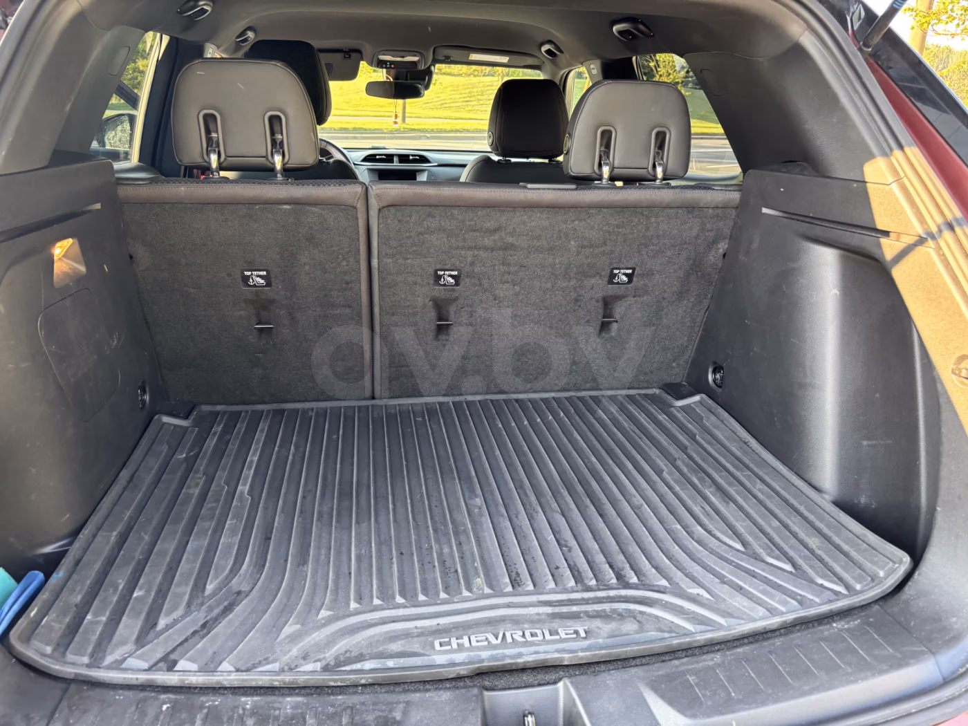Chevrolet TrailBlazer фото 6