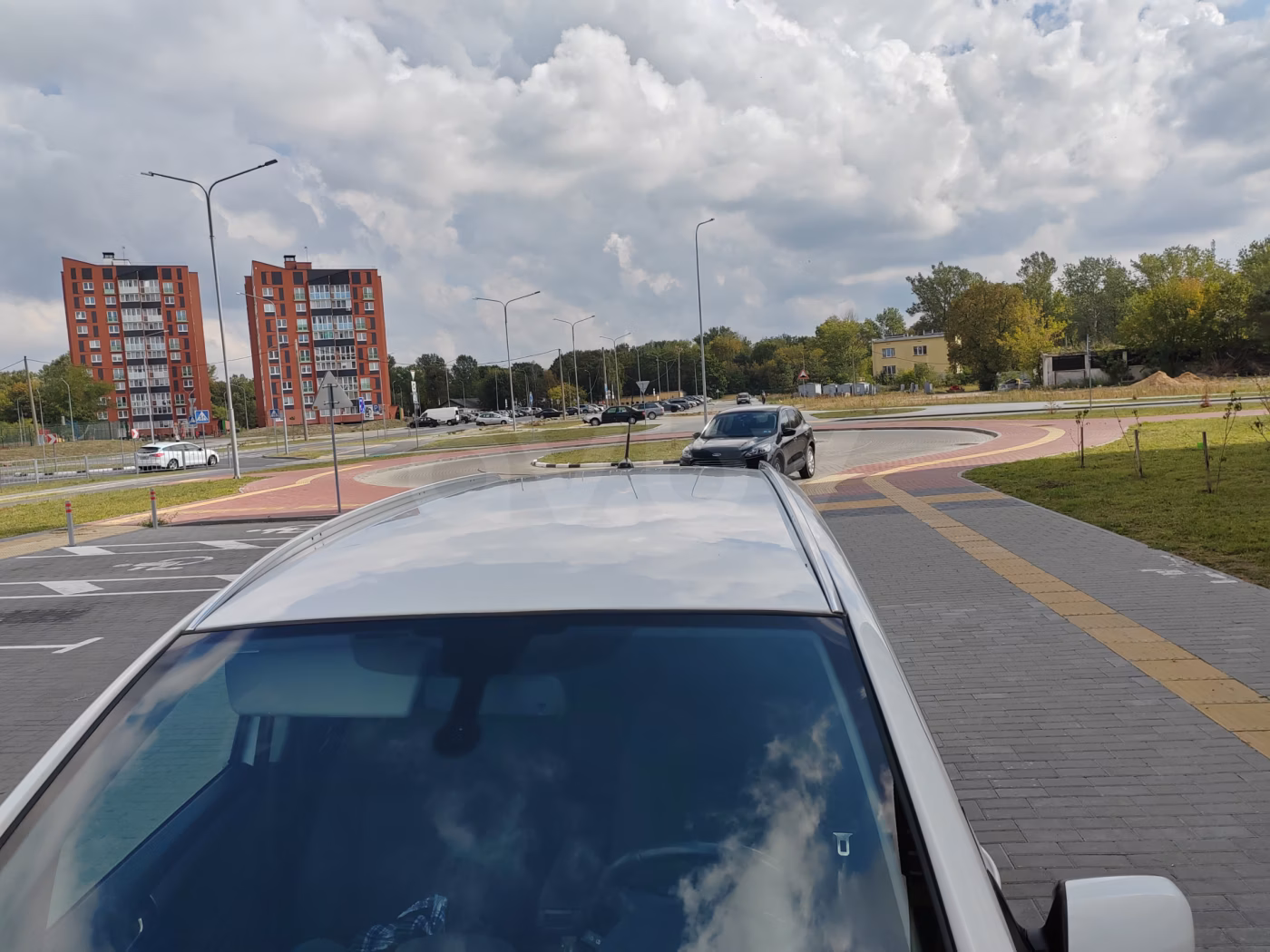 Opel Zafira фото 5