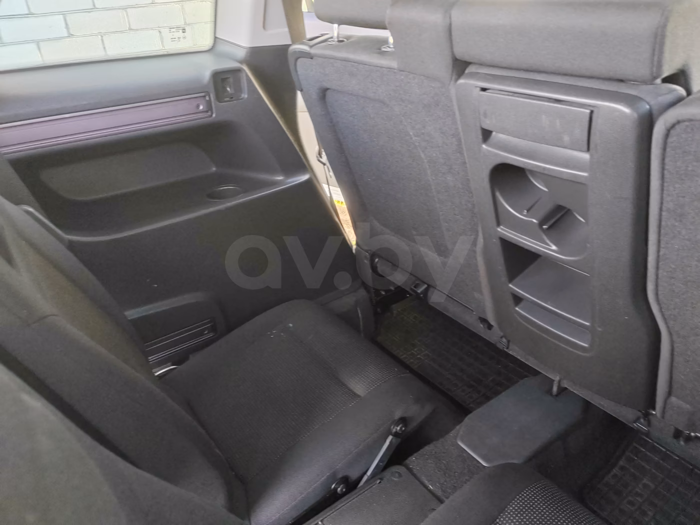 Opel Zafira фото 15