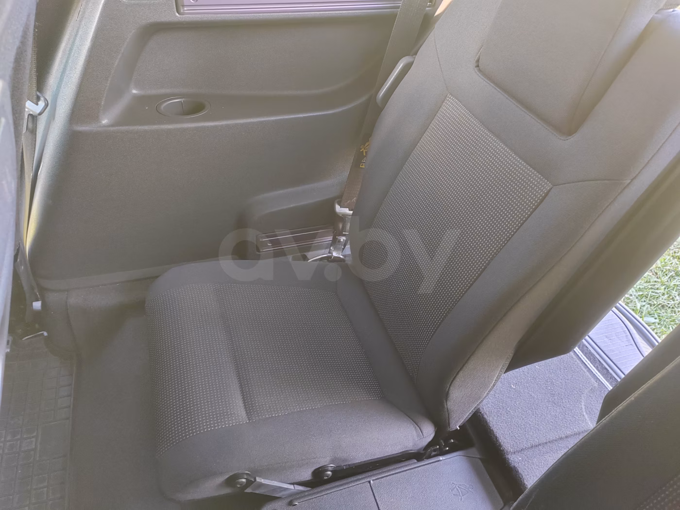 Opel Zafira фото 16