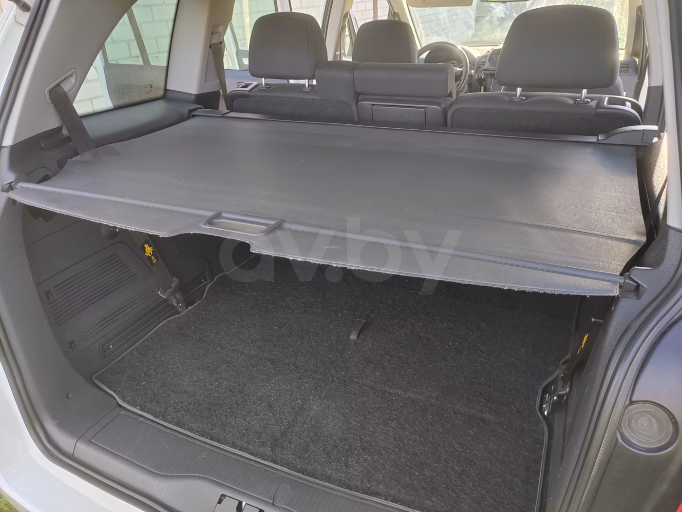 Opel Zafira фото 19