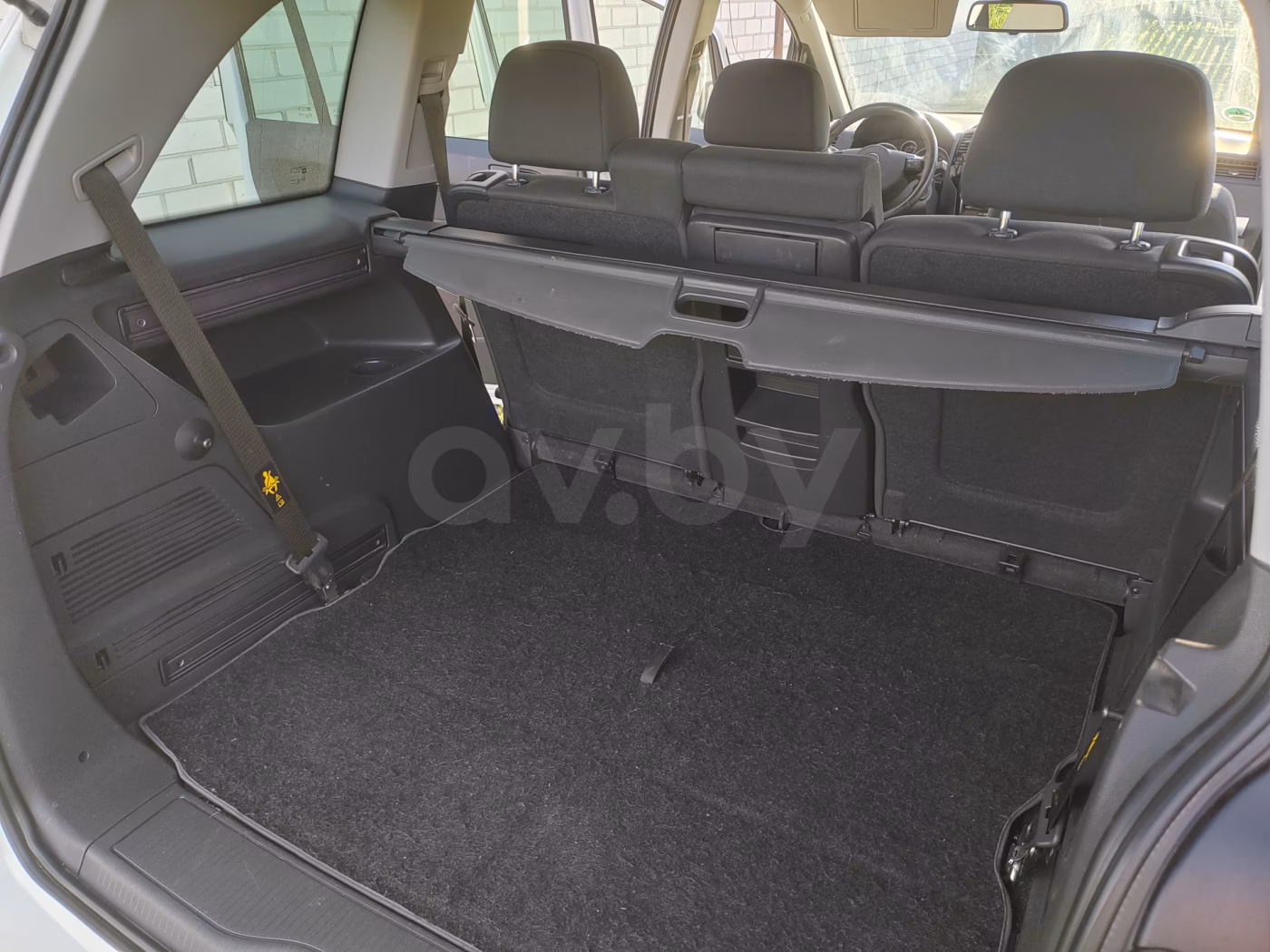 Opel Zafira фото 20