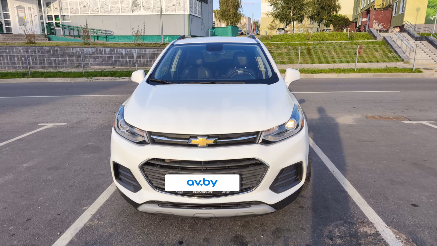 Chevrolet Trax фото 6