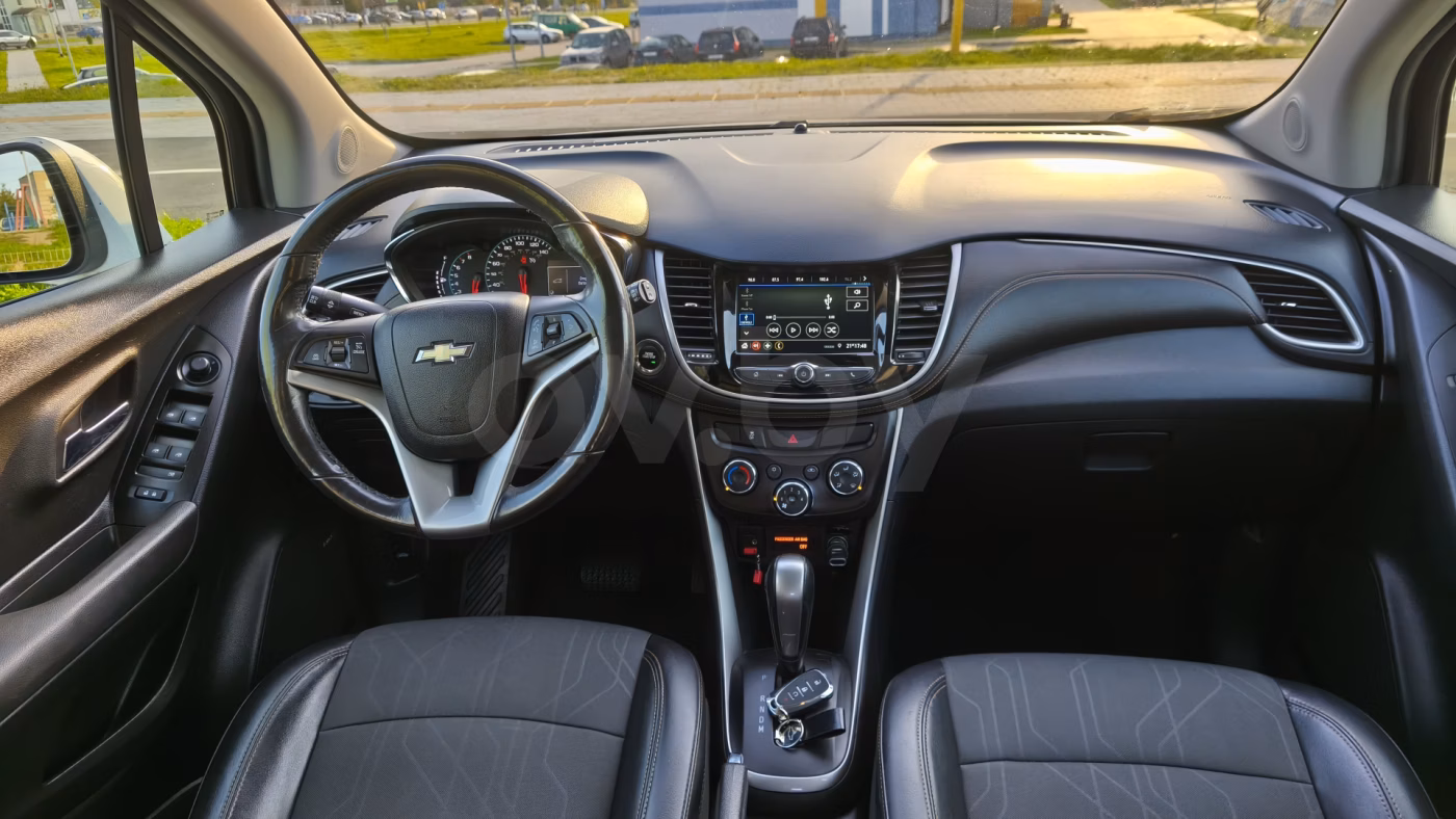 Chevrolet Trax фото 11