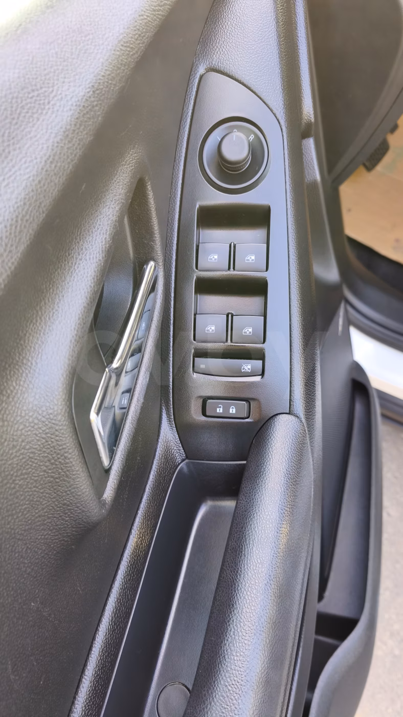 Chevrolet Trax фото 12