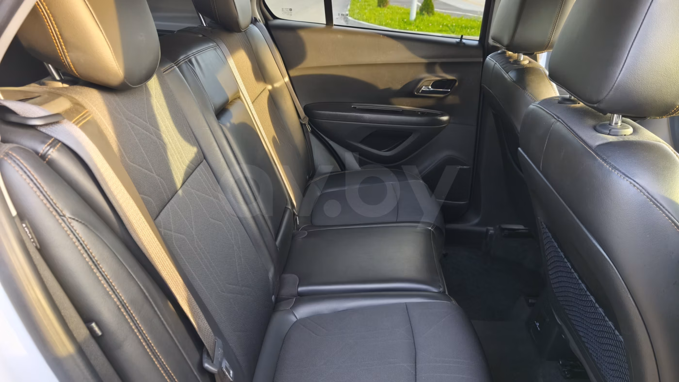 Chevrolet Trax фото 14