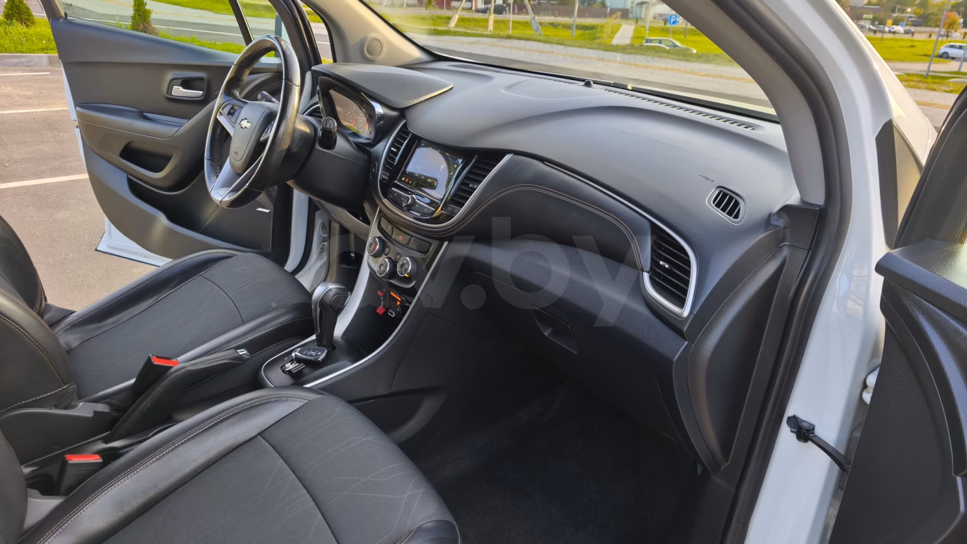 Chevrolet Trax фото 15