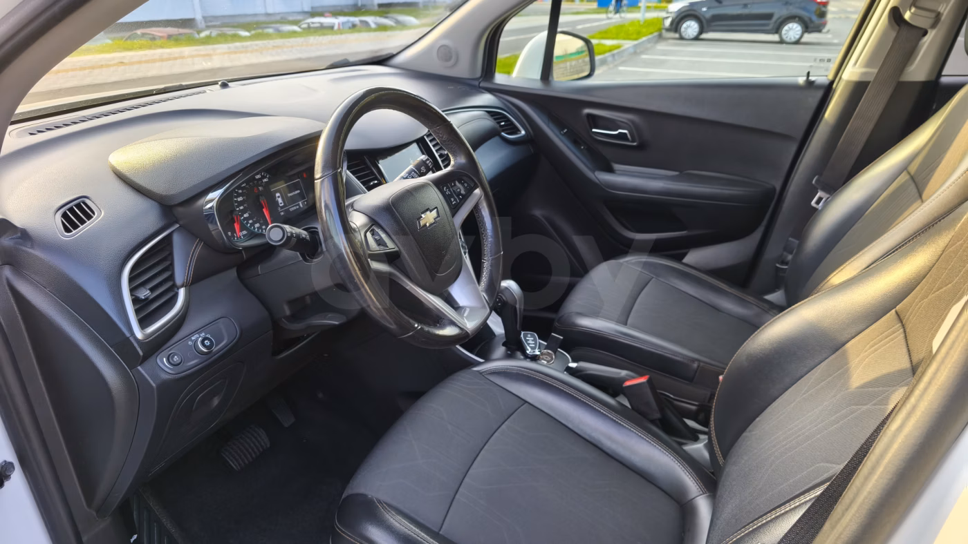 Chevrolet Trax фото 16