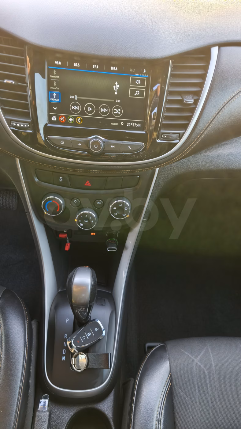 Chevrolet Trax фото 17