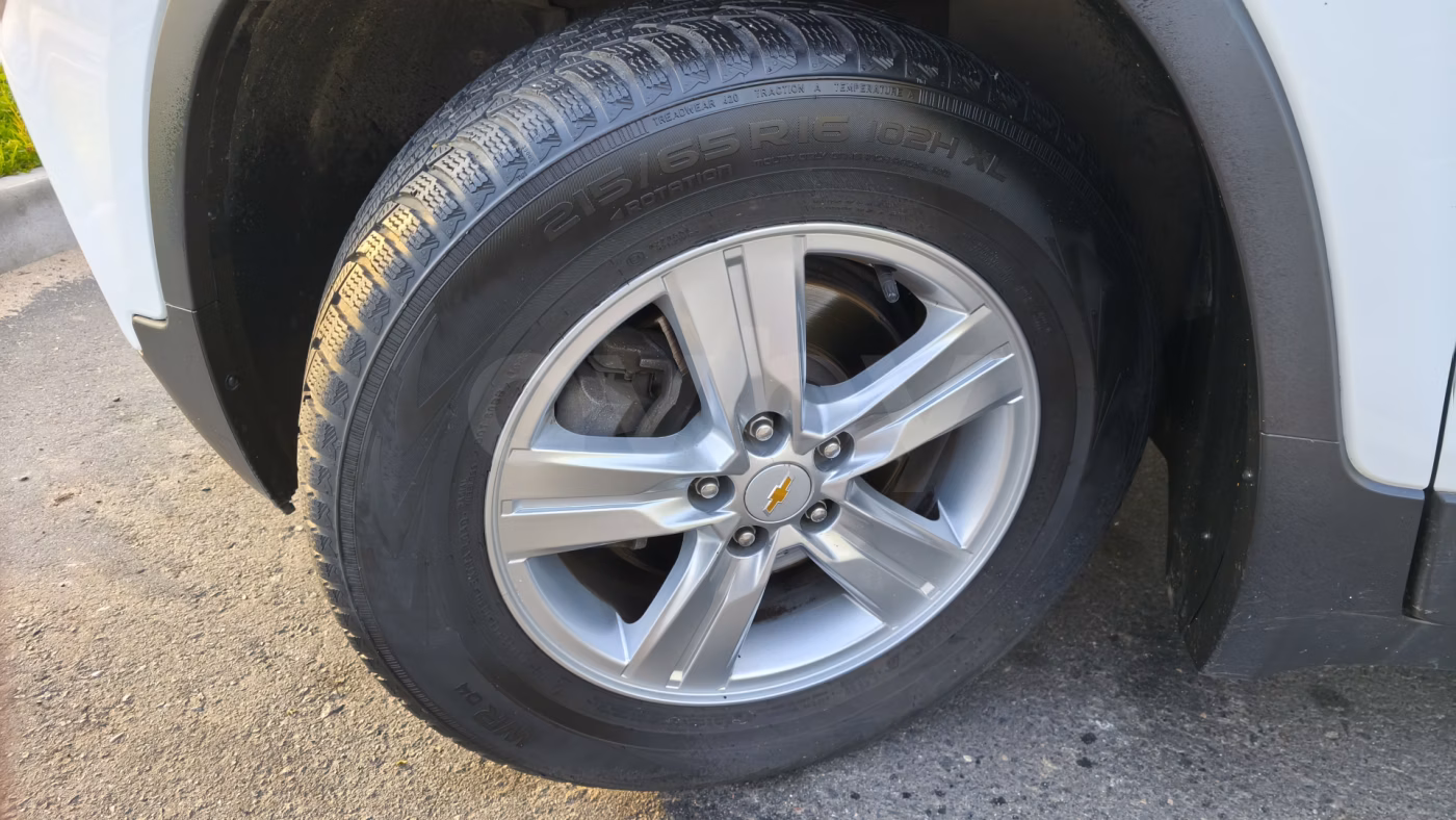 Chevrolet Trax фото 20