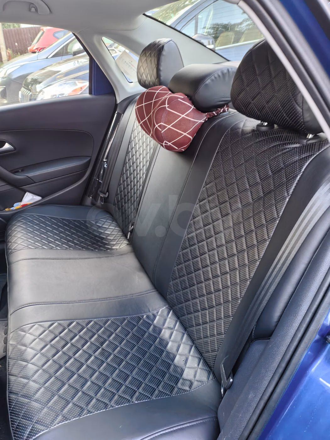 Volkswagen Polo Sedan фото 6