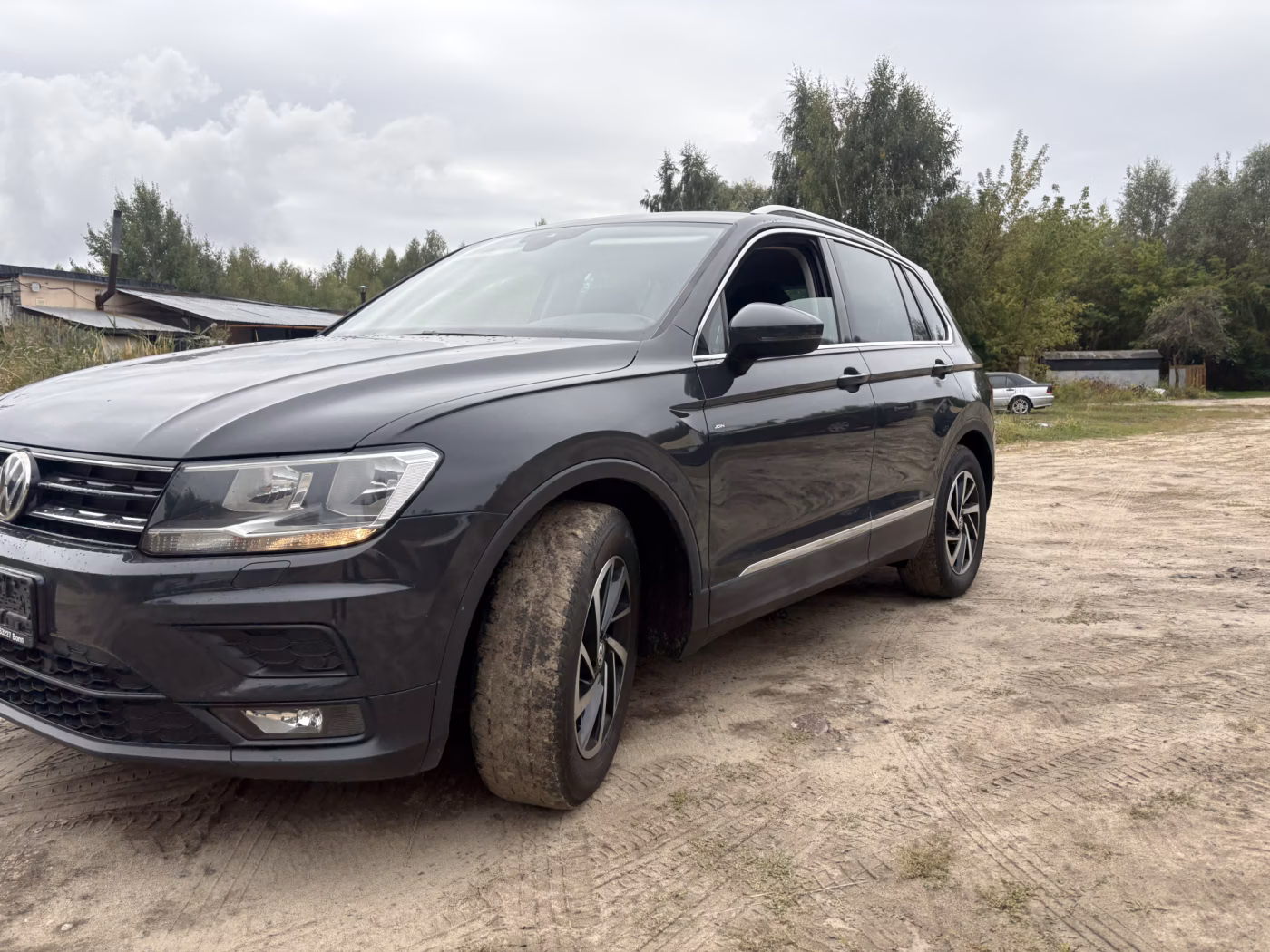 Volkswagen Tiguan фото 3