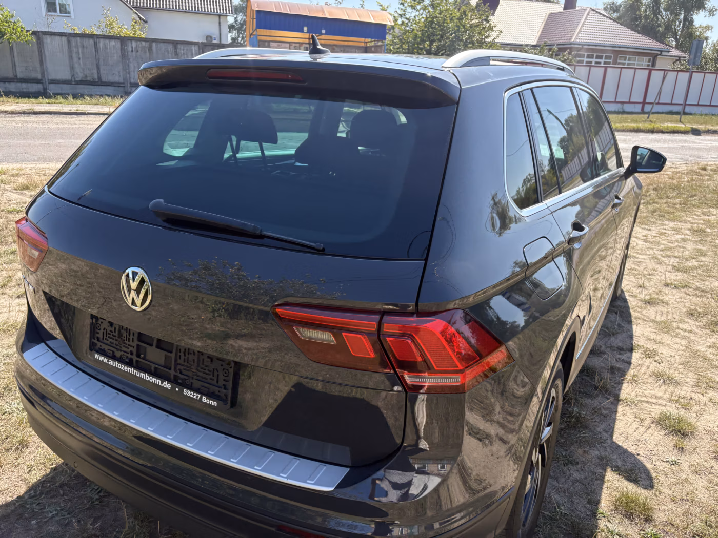 Volkswagen Tiguan фото 6