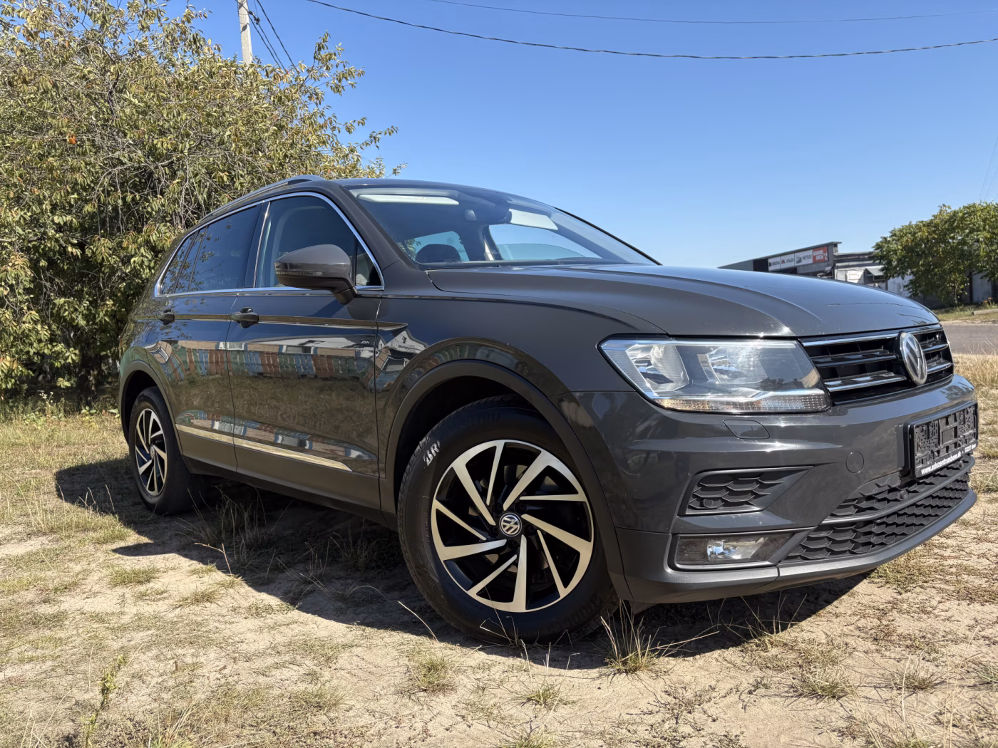 Volkswagen Tiguan фото 7