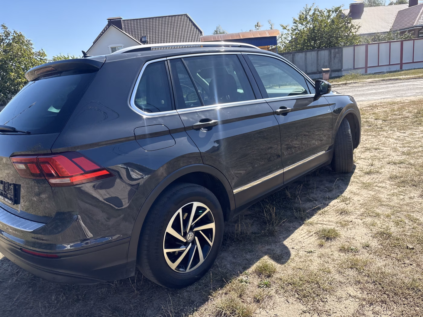 Volkswagen Tiguan фото 8