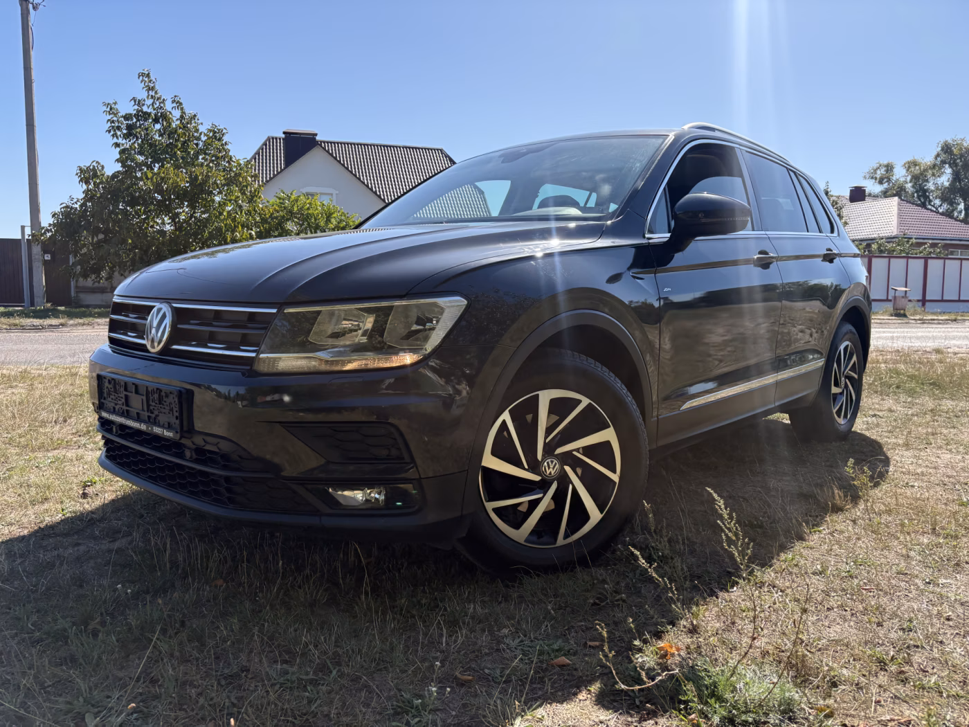 Volkswagen Tiguan фото 9