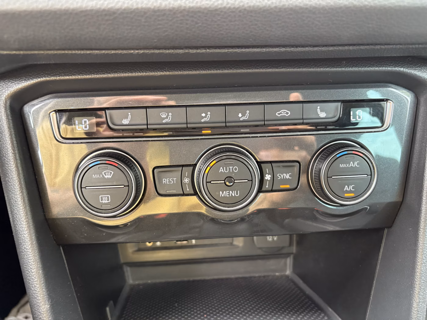 Volkswagen Tiguan фото 11