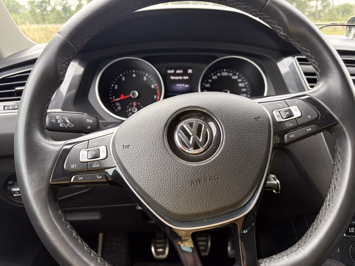 Volkswagen Tiguan фото 12