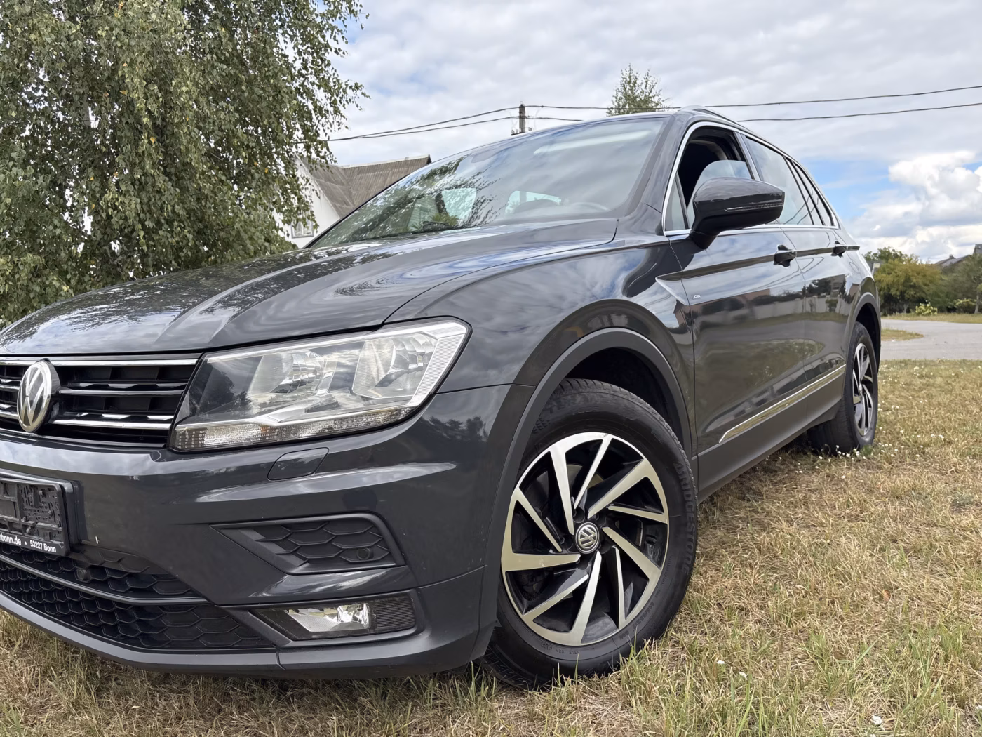 Volkswagen Tiguan фото 14