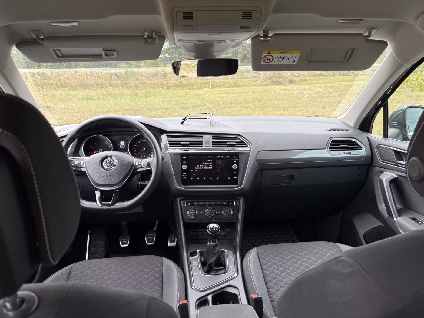 Volkswagen Tiguan фото 15