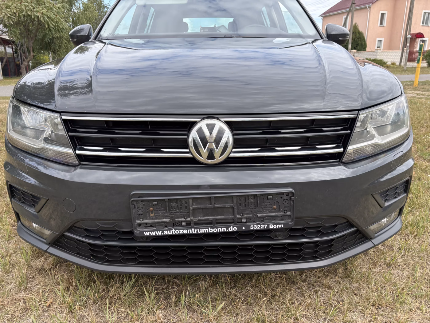 Volkswagen Tiguan фото 18