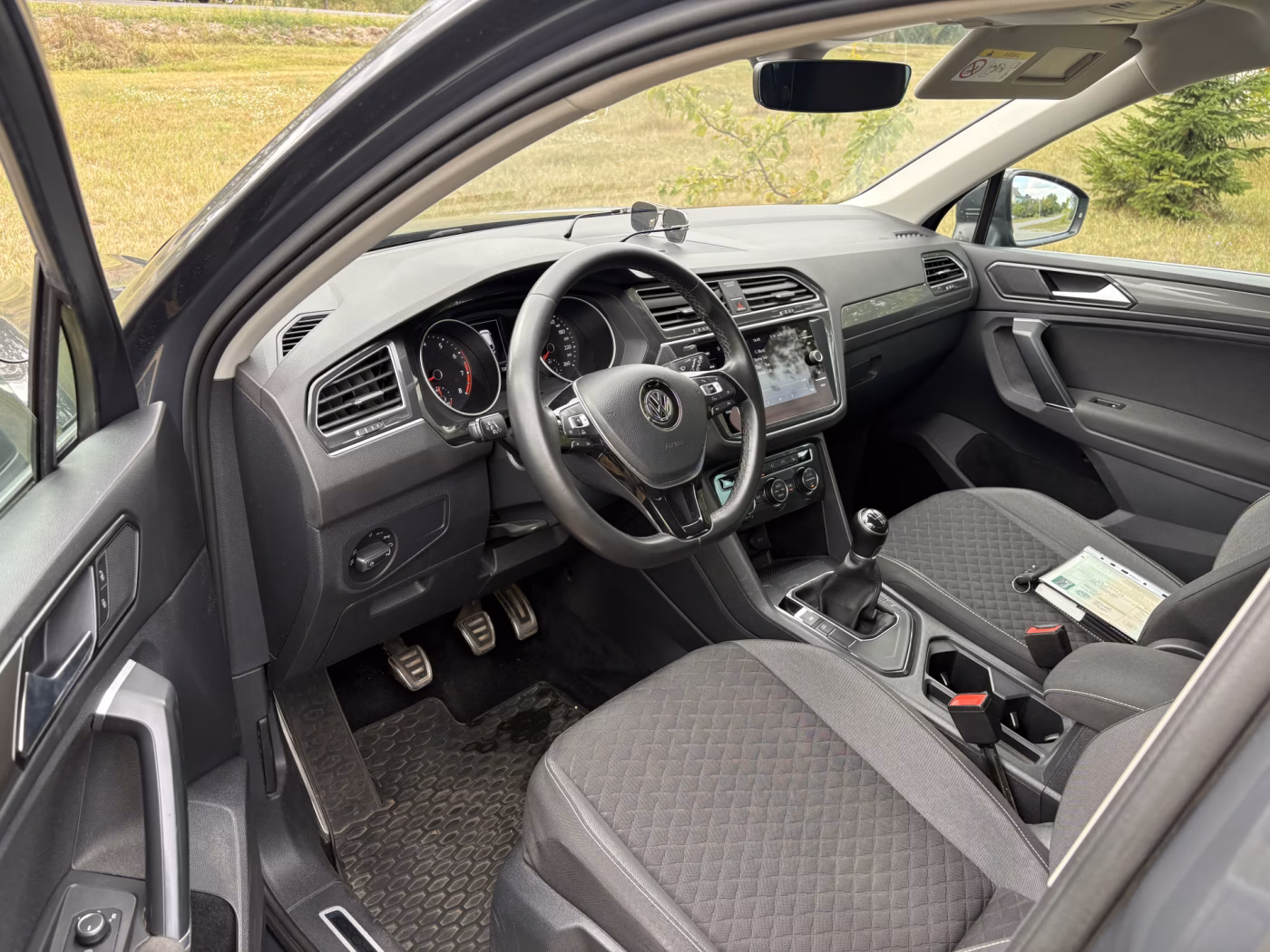 Volkswagen Tiguan фото 19