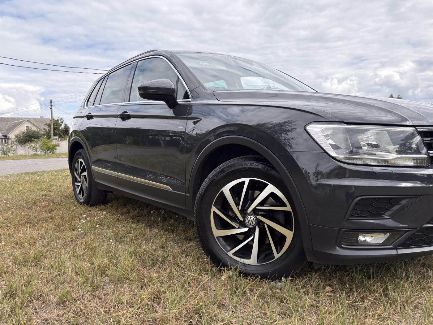 Volkswagen Tiguan фото 20
