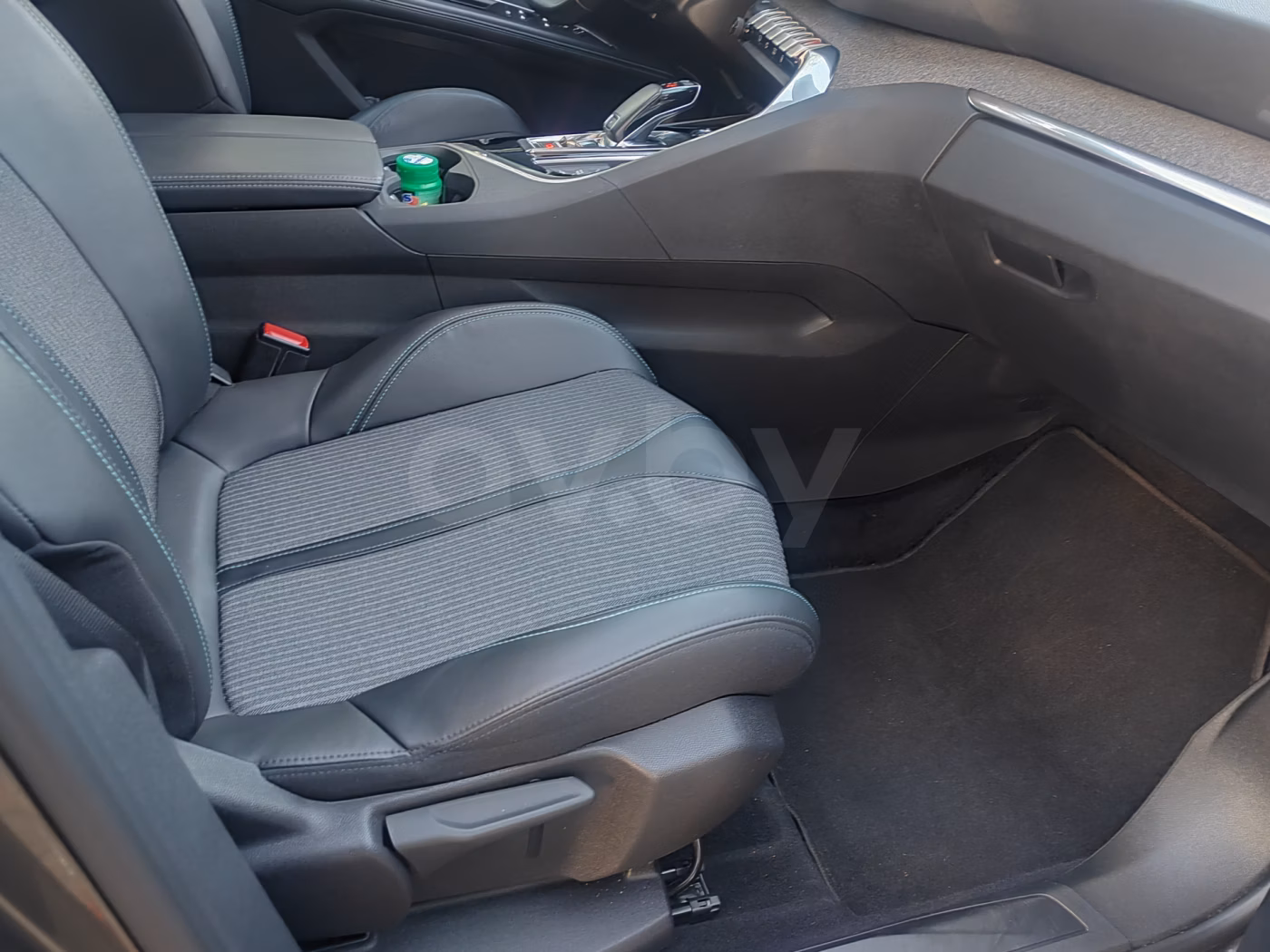Peugeot 5008 фото 10