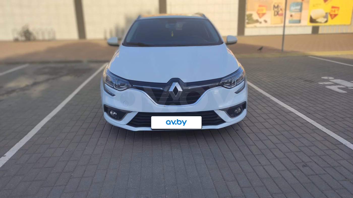 Renault Megane фото 2