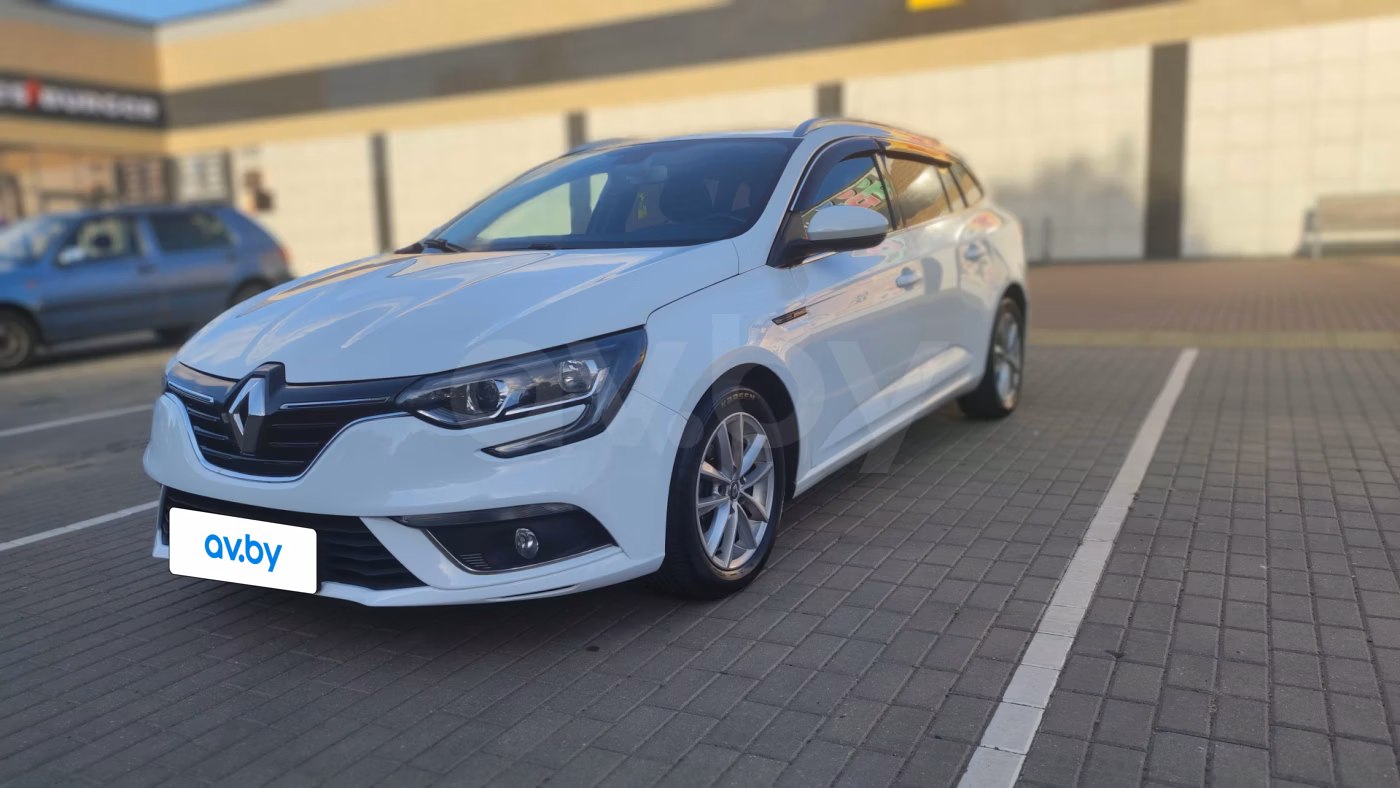 Renault Megane фото 6