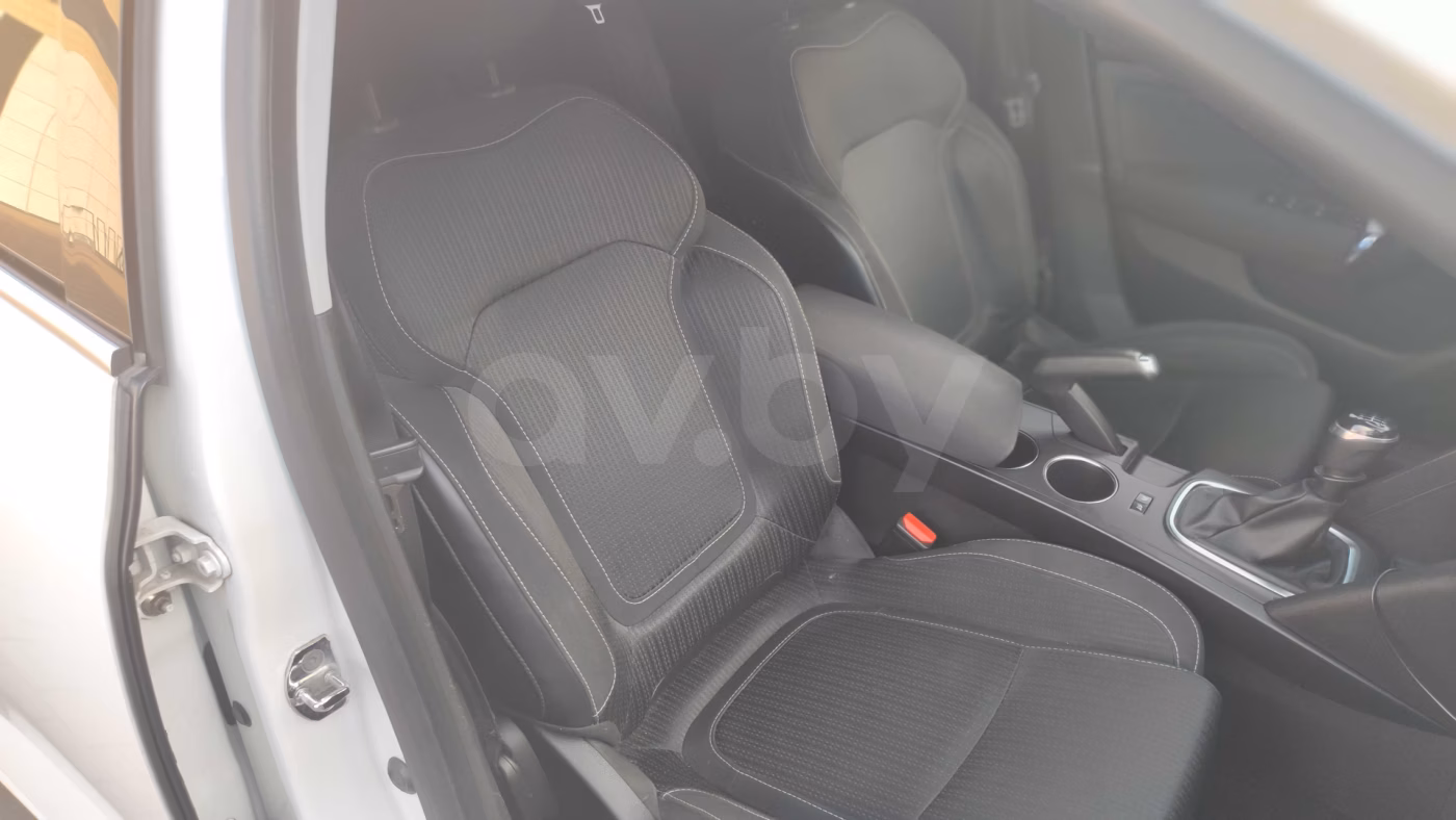 Renault Megane фото 14