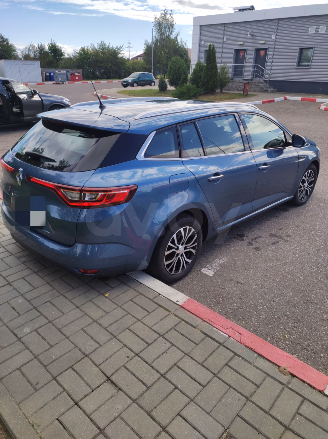 Renault Megane фото 2