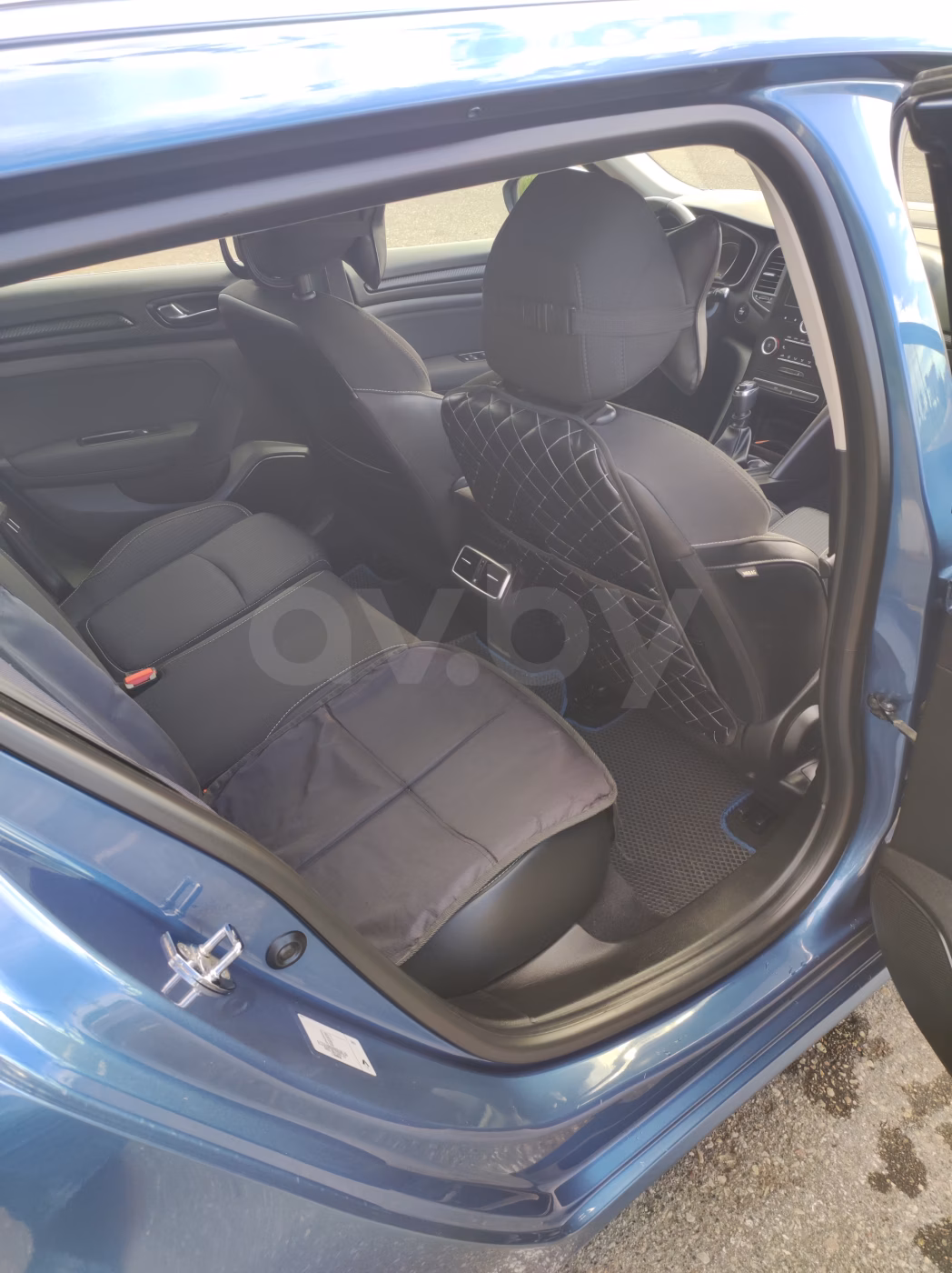 Renault Megane фото 5
