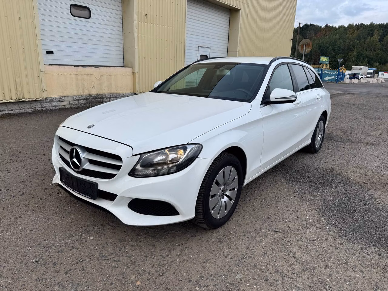 Mercedes-Benz C-Класс