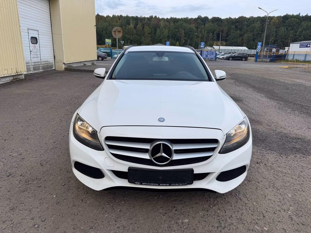 Mercedes-Benz C-Класс фото 2